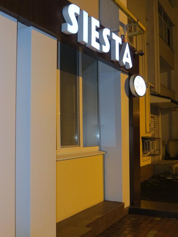Siesta Hotel Charkiw Exterior foto